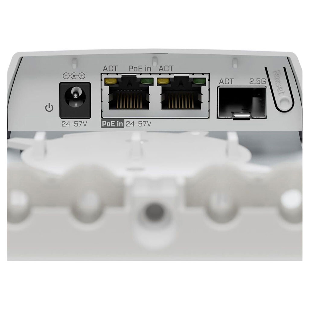 Медиаконвертер MikroTik FTC21 UPS, Белый - № 3 Медиаконвертер MikroTik FTC21 UPS, Белый - № 3