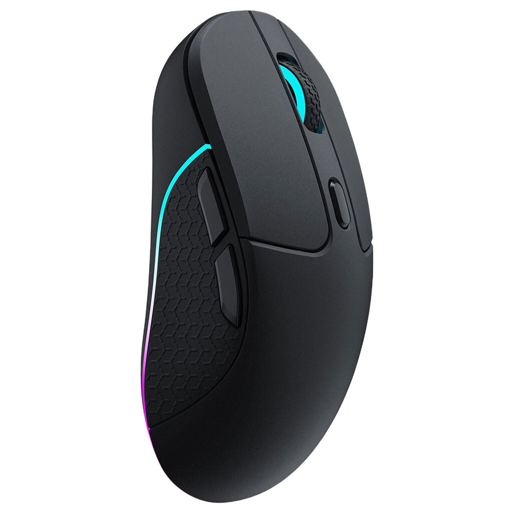 Мышь беспроводная Keychron M3 WL, Черный - № 2 Мышь беспроводная Keychron M3 WL, Черный - № 2