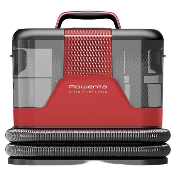 Моющий пылесос-пятновыводитель Rowenta Clean It Hot & Cold IN7020F0, Красный - № 3 Моющий пылесос-пятновыводитель Rowenta Clean It Hot & Cold IN7020F0, Красный - № 3
