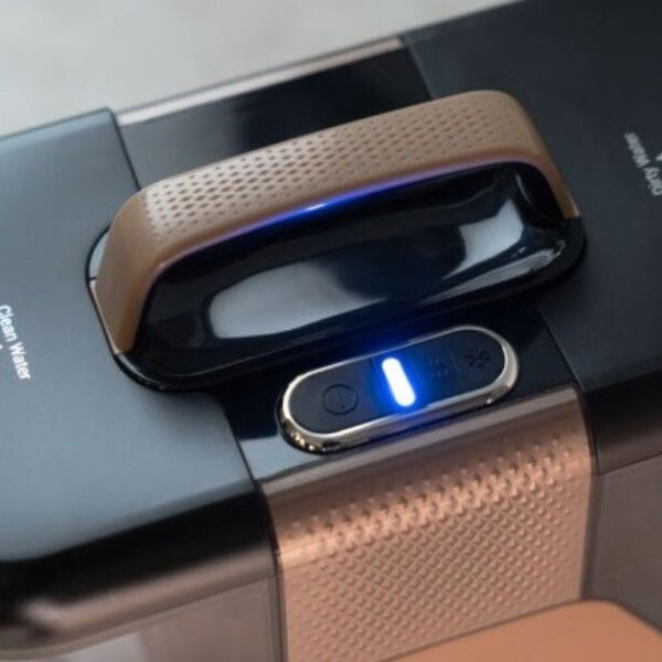Моющий пылесос-пятновыводитель Rowenta Clean It Hot & Cold IN7021F0, Коричневый - № 20 Моющий пылесос-пятновыводитель Rowenta Clean It Hot & Cold IN7021F0, Коричневый - № 20