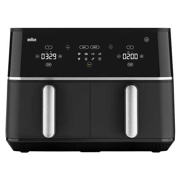 Мультипечь Braun TwinCook 5 TD 5030 IBK, Черный - № 1 Мультипечь Braun TwinCook 5 TD 5030 IBK, Черный - № 1