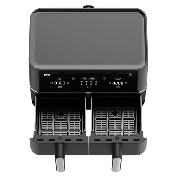 Мультипечь Braun TwinCook 5 TD 5030 IBK, Черный - № 2 Мультипечь Braun TwinCook 5 TD 5030 IBK, Черный - № 2