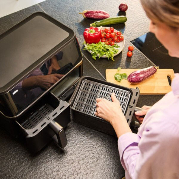 Мультипечь Braun TwinCook 5 TD 5030 IBK, Черный - № 11 Мультипечь Braun TwinCook 5 TD 5030 IBK, Черный - № 11