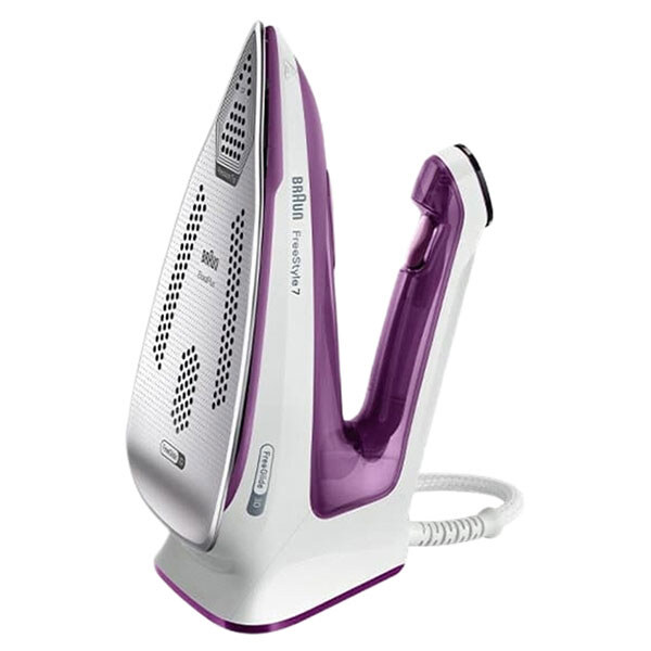 Утюг Braun FI 7215 VI, Фиолетовый - № 2 Утюг Braun FI 7215 VI, Фиолетовый - № 2