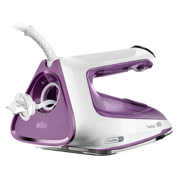Утюг Braun FI 7215 VI, Фиолетовый - № 3 Утюг Braun FI 7215 VI, Фиолетовый - № 3
