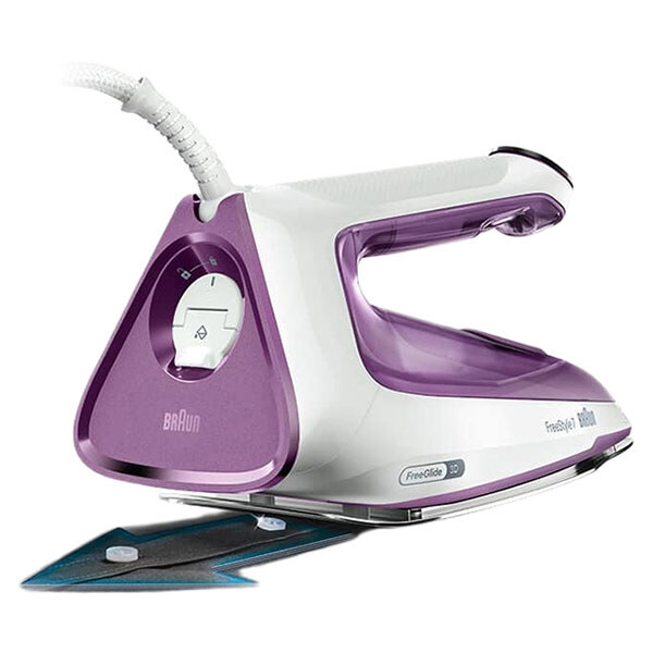 Утюг Braun FI 7215 VI, Фиолетовый - № 4 Утюг Braun FI 7215 VI, Фиолетовый - № 4