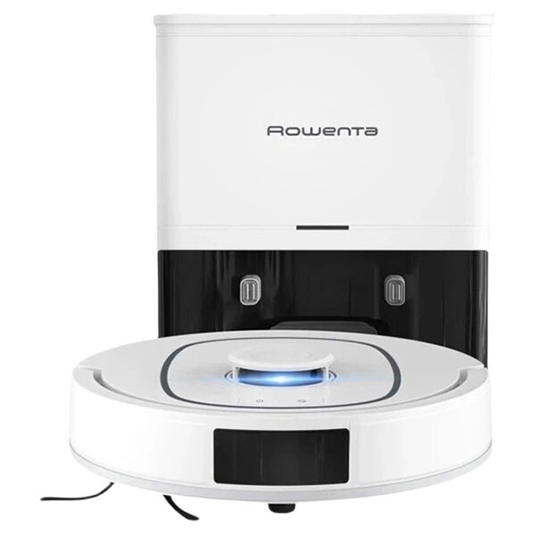 Робот-пилосос Rowenta X-Plorer Serie 380+ RR89U7E0, Білий - № 2 Робот-пилосос Rowenta X-Plorer Serie 380+ RR89U7E0, Білий - № 2