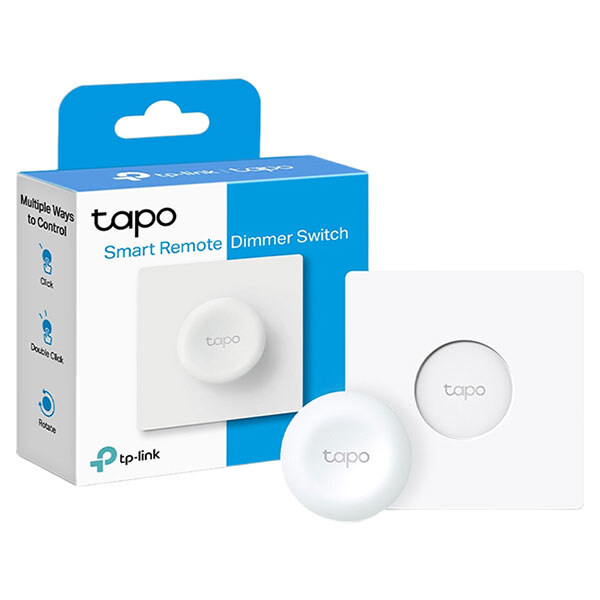 Умный выключатель TP-Link Tapo S200D, Белый - № 2 Умный выключатель TP-Link Tapo S200D, Белый - № 2