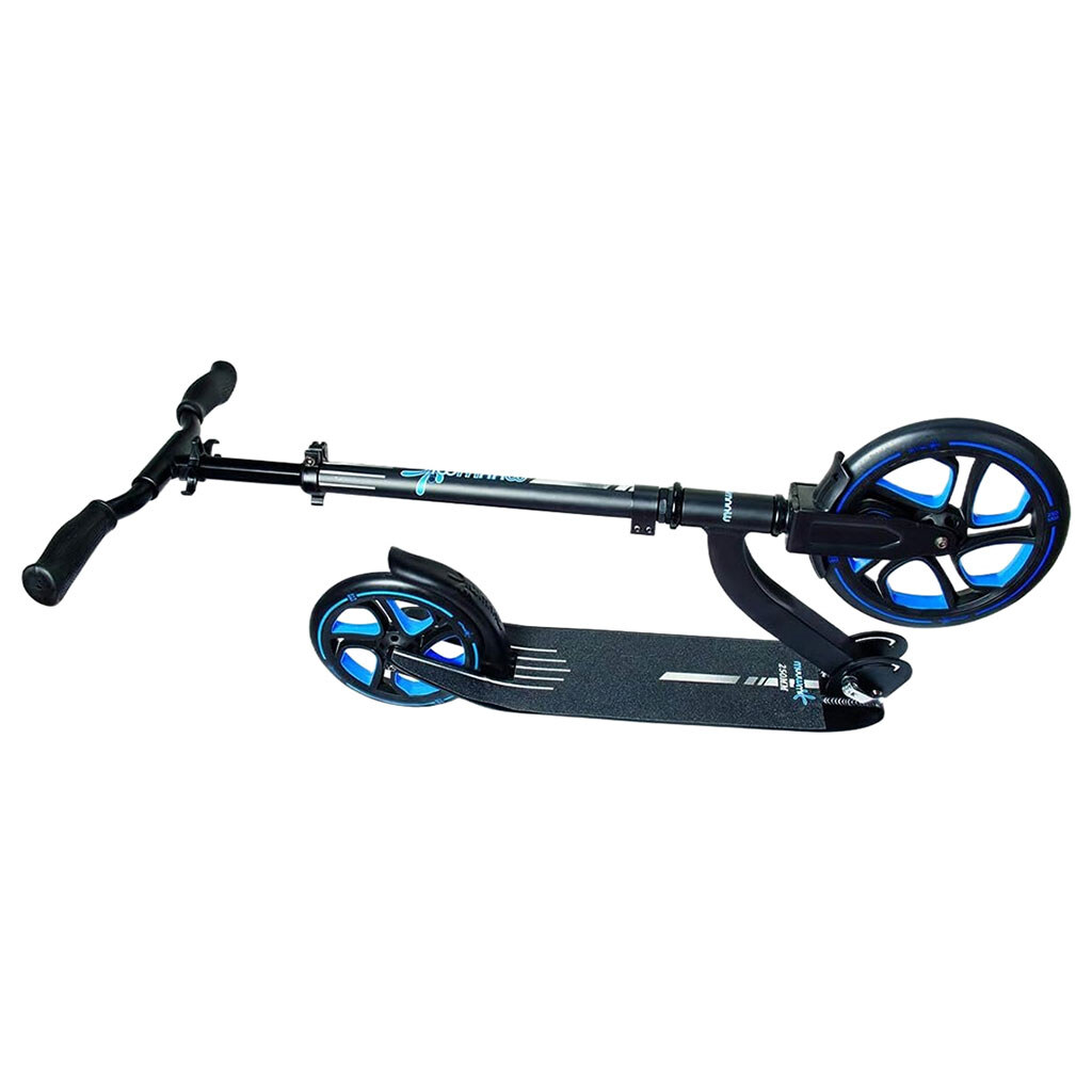 Самокат Muuwmi Aluminium Scooter Pro 250, Синий - № 2 Самокат Muuwmi Aluminium Scooter Pro 250, Синий - № 2