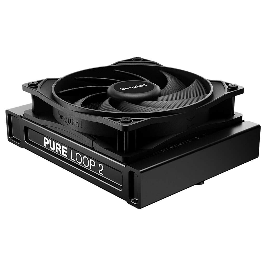 Система водяного охлаждения be quiet! Pure Loop 2, Черный - № 2 Система водяного охлаждения be quiet! Pure Loop 2, Черный - № 2