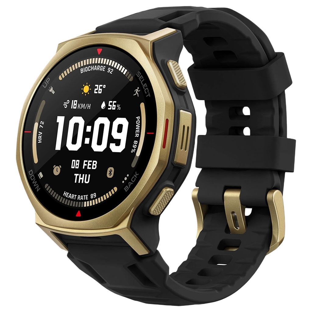 Умные часы Amazfit T-Rex 3 44mm Pro, Черный - № 1 Умные часы Amazfit T-Rex 3 44mm Pro, Черный - № 1