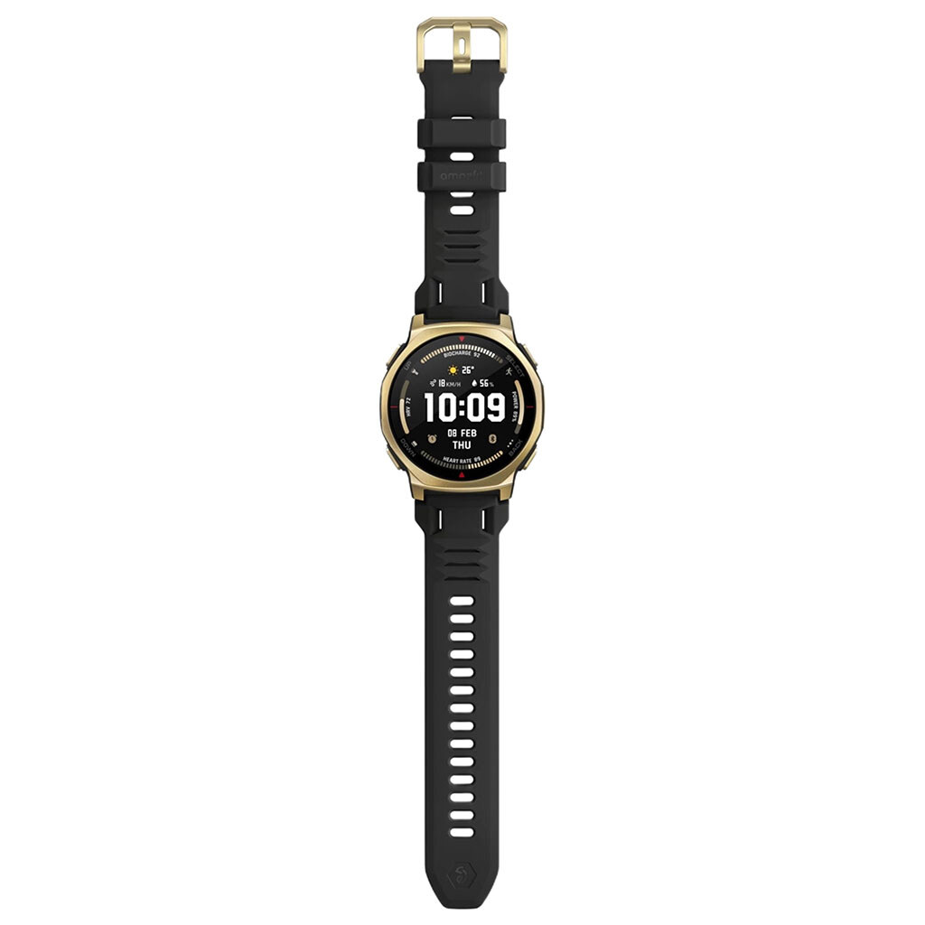 Умные часы Amazfit T-Rex 3 44mm Pro, Черный - № 5 Умные часы Amazfit T-Rex 3 44mm Pro, Черный - № 5