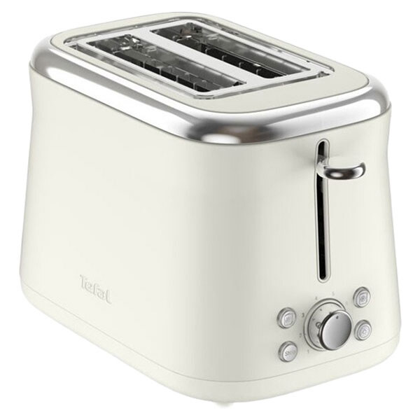 Тостер Tefal Collection TT720AE0, Бежевый - № 1 Тостер Tefal Collection TT720AE0, Бежевый - № 1