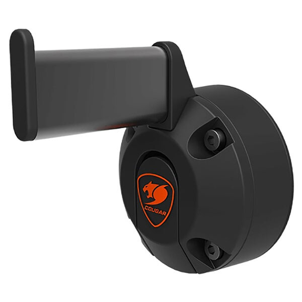 Держатель для наушников Cougar Bunker S RGB, Черный - № 4 Держатель для наушников Cougar Bunker S RGB, Черный - № 4