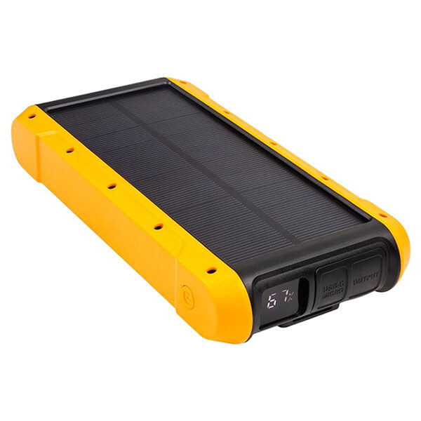 Портативная батарея (Power Bank) PowerPlant PB930487, 20000 mAh, Черный - № 3 Портативная батарея (Power Bank) PowerPlant PB930487, 20000 mAh, Черный - № 3
