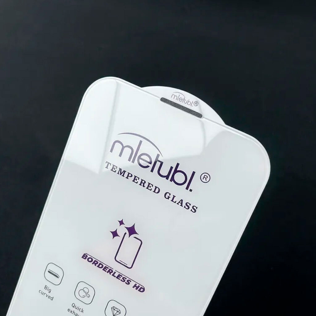 Защитное стекло Apple iPhone 17 Pro, Mietubl Borderless HD, Прозрачный - № 2 Защитное стекло Apple iPhone 17 Pro, Mietubl Borderless HD, Прозрачный - № 2
