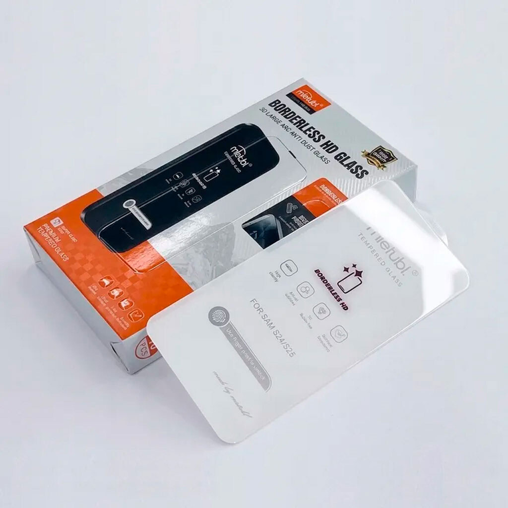 Защитное стекло Apple iPhone 17 Pro, Mietubl Borderless HD, Прозрачный - № 3 Защитное стекло Apple iPhone 17 Pro, Mietubl Borderless HD, Прозрачный - № 3