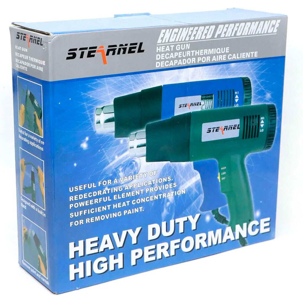 Фен Stearnel SDL-8610 - № 6 Фен Stearnel SDL-8610 - № 6