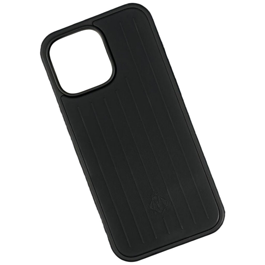 Чехол (накладка) Apple iPhone 15, Rimova, Черный - № 1 Чехол (накладка) Apple iPhone 15, Rimova, Черный - № 1