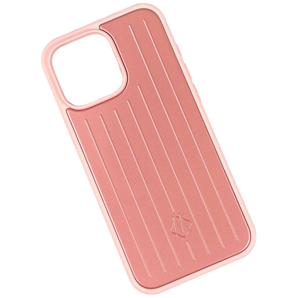 Чехол (накладка) Apple iPhone 16, Rimova, Розовый - № 1 Чехол (накладка) Apple iPhone 16, Rimova, Розовый - № 1