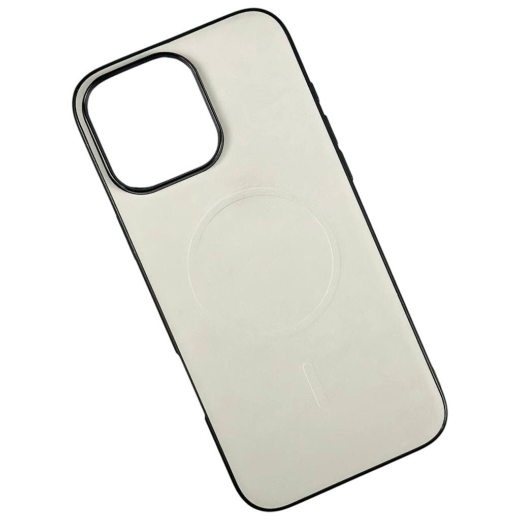 Чехол (накладка) Apple iPhone 14 Pro Max, Slim Fit Soft Touch, MagSafe, Серый - № 1 Чехол (накладка) Apple iPhone 14 Pro Max, Slim Fit Soft Touch, MagSafe, Серый - № 1