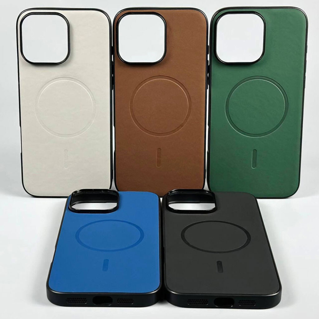 Чехол (накладка) Apple iPhone 15, Slim Fit Soft Touch, MagSafe, Синий - № 2 Чехол (накладка) Apple iPhone 15, Slim Fit Soft Touch, MagSafe, Синий - № 2