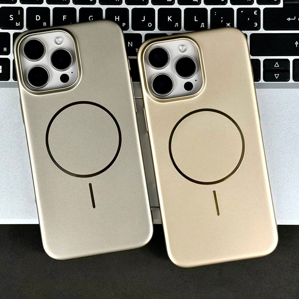 Чехол (накладка) Apple iPhone 13 Pro, Smooth Touch, MagSafe, Зеленый - № 3 Чехол (накладка) Apple iPhone 13 Pro, Smooth Touch, MagSafe, Зеленый - № 3
