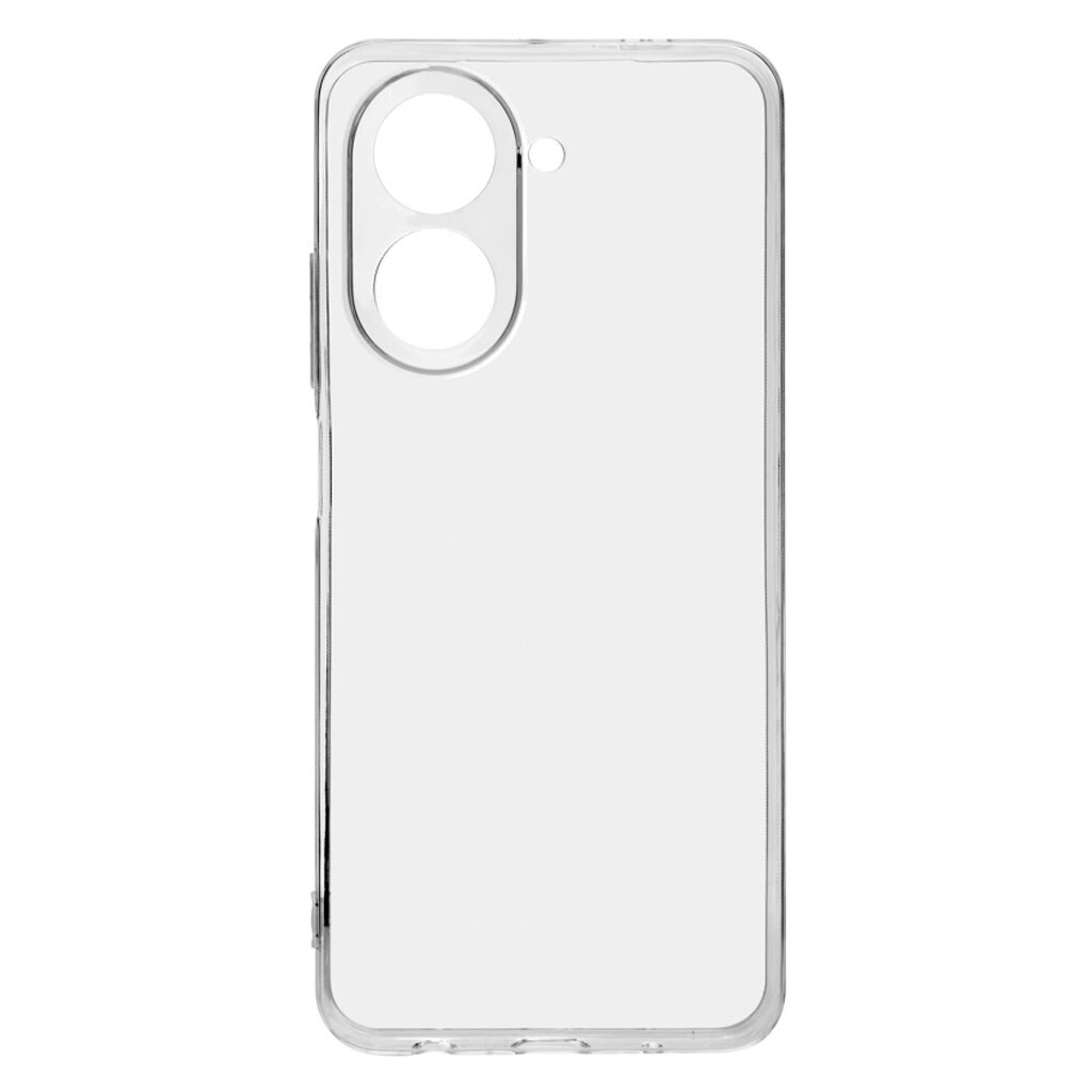 Чехол (накладка) Xiaomi Redmi A7 Pro, Virgin Silicone, Прозрачный - № 1 Чехол (накладка) Xiaomi Redmi A7 Pro, Virgin Silicone, Прозрачный - № 1