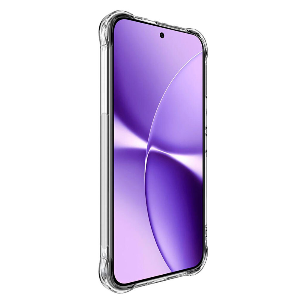 Чехол (накладка) Xiaomi Poco X8 Pro, GETMAN Ease logo, Прозрачный - № 2 Чехол (накладка) Xiaomi Poco X8 Pro, GETMAN Ease logo, Прозрачный - № 2