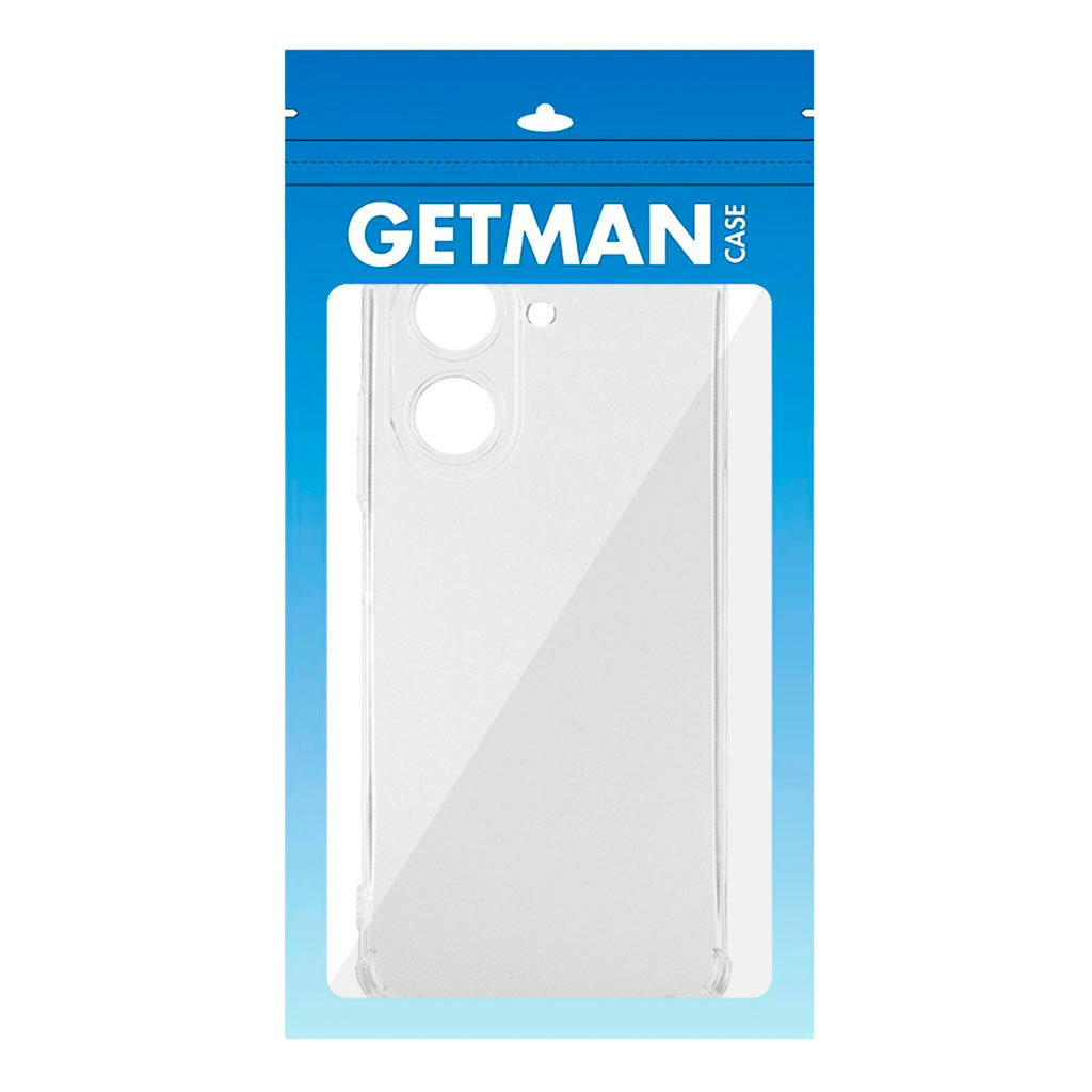 Чехол (накладка) Xiaomi Redmi A7 Pro, GETMAN Ease logo, Прозрачный - № 2 Чехол (накладка) Xiaomi Redmi A7 Pro, GETMAN Ease logo, Прозрачный - № 2