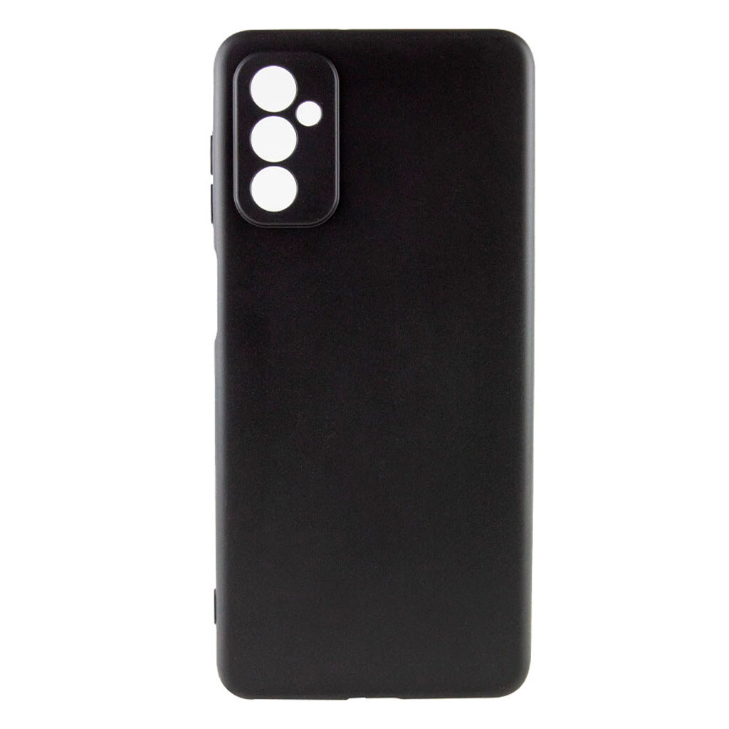 Чехол (накладка) Samsung A276 Galaxy A27, Epik Black Full Camera, Черный - № 1 Чехол (накладка) Samsung A276 Galaxy A27, Epik Black Full Camera, Черный - № 1