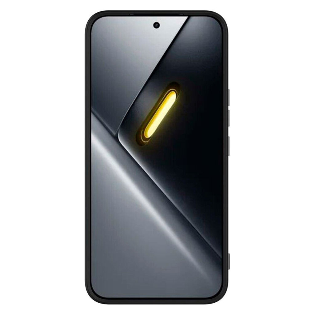 Чехол (накладка) Xiaomi Poco X8 Pro Max, Epik Black Full Camera, Черный - № 2 Чехол (накладка) Xiaomi Poco X8 Pro Max, Epik Black Full Camera, Черный - № 2