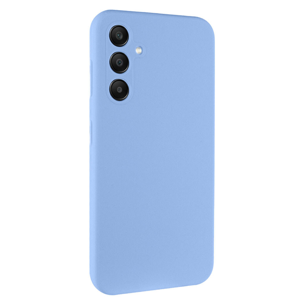 Чехол (накладка) Samsung A346 Galaxy A34 5G, GETMAN Liquid Silk, Light Purple, Фиолетовый - № 1 Чехол (накладка) Samsung A346 Galaxy A34 5G, GETMAN Liquid Silk, Light Purple, Фиолетовый - № 1