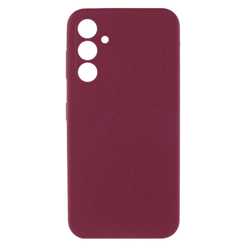 Чехол (накладка) Samsung Galaxy S26 / Galaxy S26 Pro, GETMAN Liquid Silk, Marsala, Бордовый - № 1 Чехол (накладка) Samsung Galaxy S26 / Galaxy S26 Pro, GETMAN Liquid Silk, Marsala, Бордовый - № 1