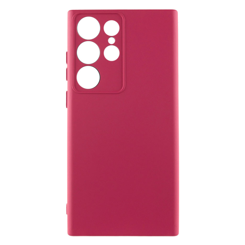 Чехол (накладка) Samsung Galaxy S26 Ultra, GETMAN Liquid Silk, Marsala, Бордовый - № 1 Чехол (накладка) Samsung Galaxy S26 Ultra, GETMAN Liquid Silk, Marsala, Бордовый - № 1