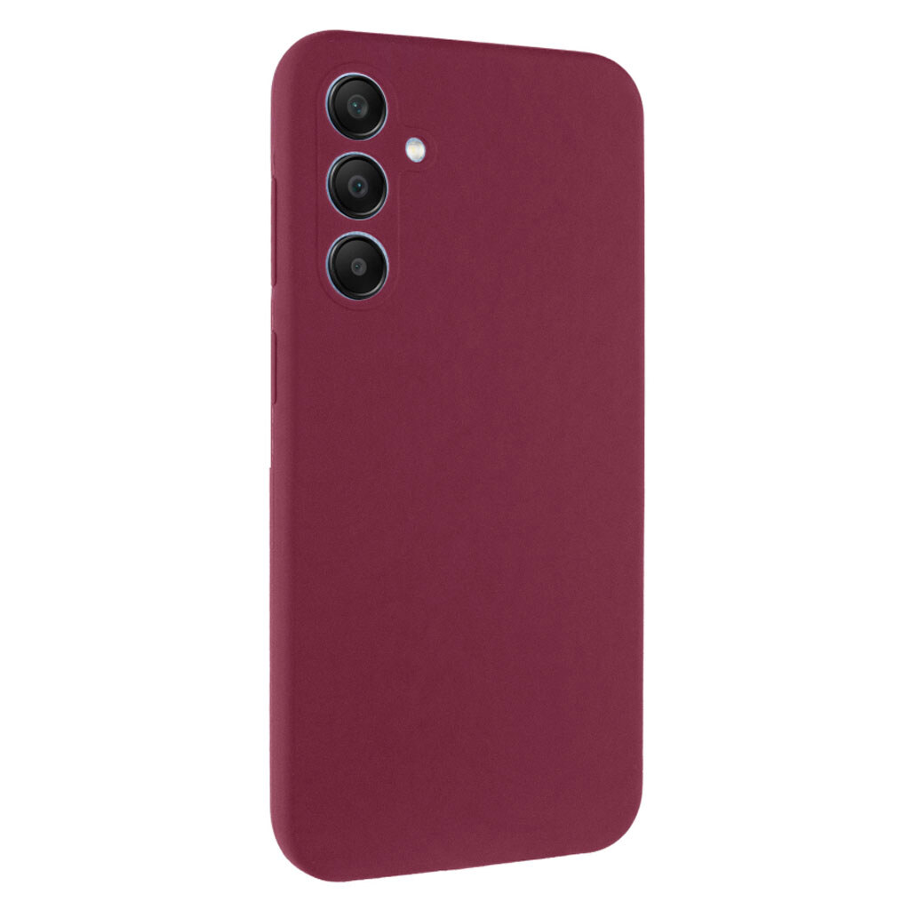 Чехол (накладка) Samsung Galaxy S26 Edge / Galaxy S26 Plus, GETMAN Liquid Silk, Marsala, Бордовый - № 1 Чехол (накладка) Samsung Galaxy S26 Edge / Galaxy S26 Plus, GETMAN Liquid Silk, Marsala, Бордовый - № 1