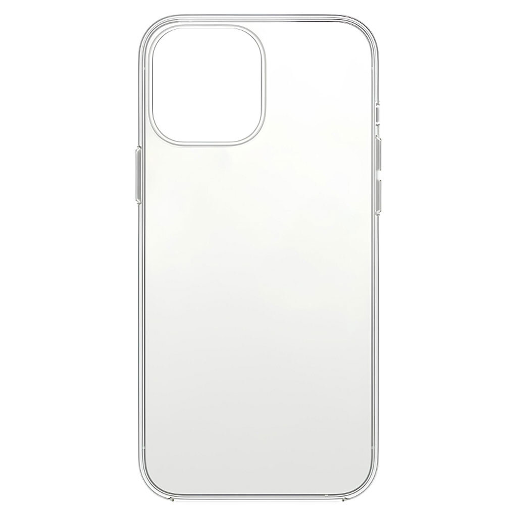 Чехол (накладка) Apple iPhone 14 Plus, Silicone Classic Case, Прозрачный - № 1 Чехол (накладка) Apple iPhone 14 Plus, Silicone Classic Case, Прозрачный - № 1