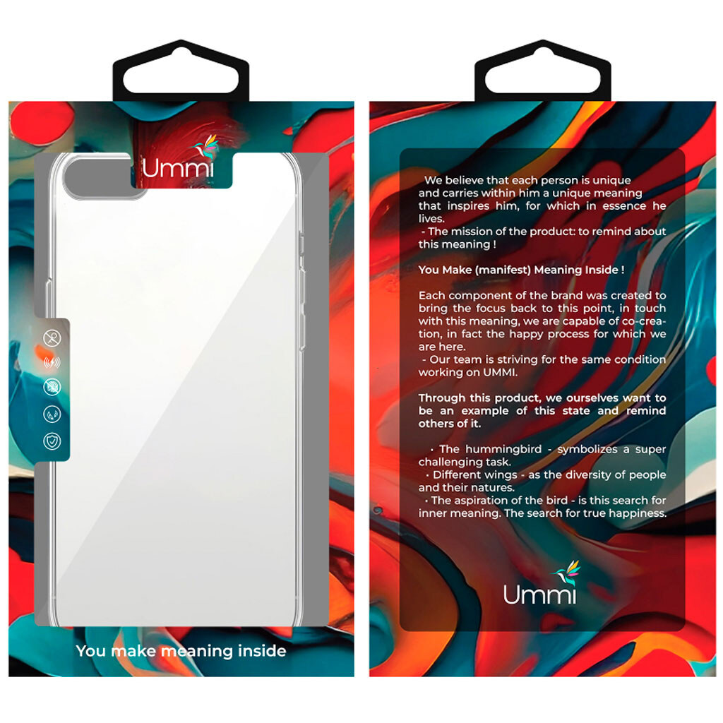 Чохол (накладка) Apple iPhone 16e, Silicone Classic Case, Прозорий - № 4 Чохол (накладка) Apple iPhone 16e, Silicone Classic Case, Прозорий - № 4