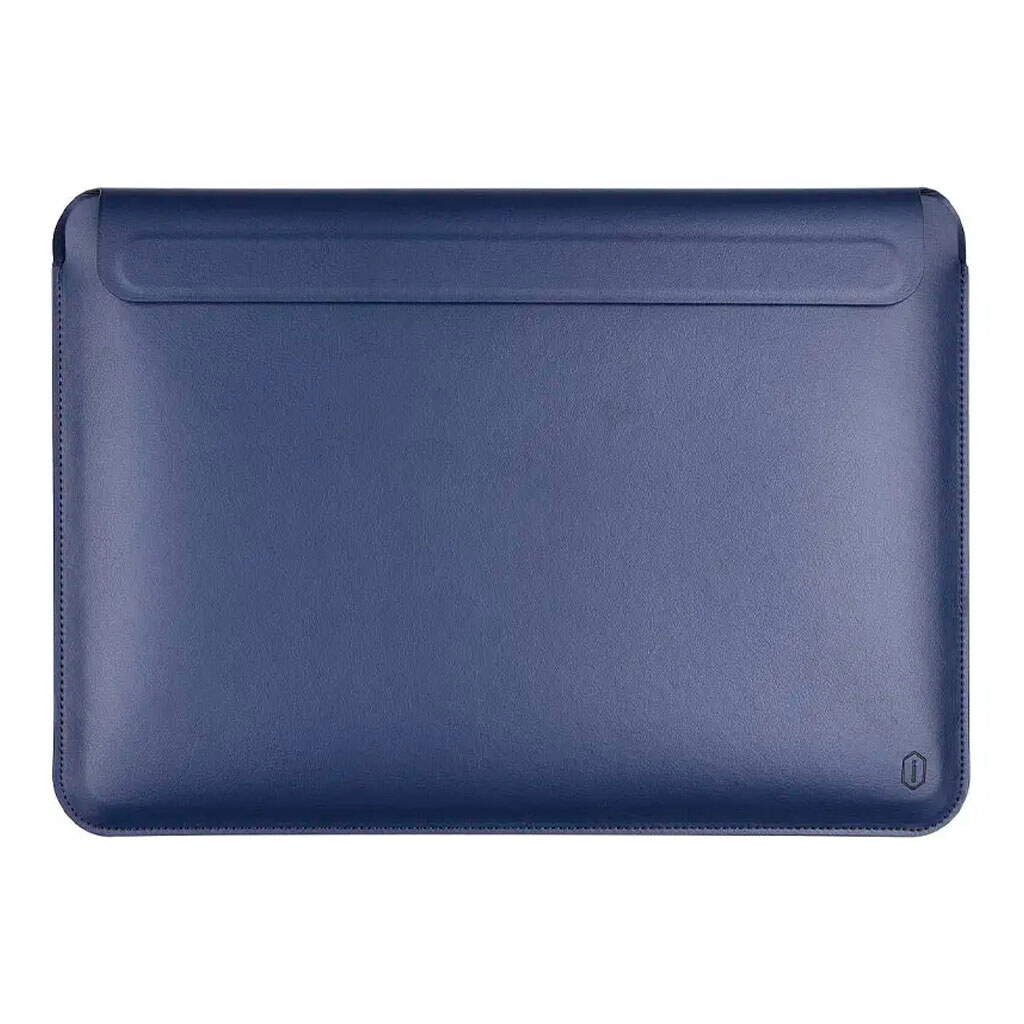 Чехол (конверт) Apple MacBook Air 15 M2, Wiwu Skin Pro II, Синий - № 1 Чехол (конверт) Apple MacBook Air 15 M2, Wiwu Skin Pro II, Синий - № 1