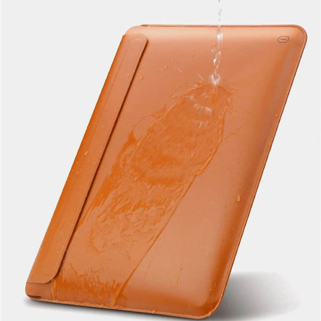 Чехол (конверт) Apple MacBook Air 15 M2, Wiwu Skin Pro II, Коричневый - № 6 Чехол (конверт) Apple MacBook Air 15 M2, Wiwu Skin Pro II, Коричневый - № 6