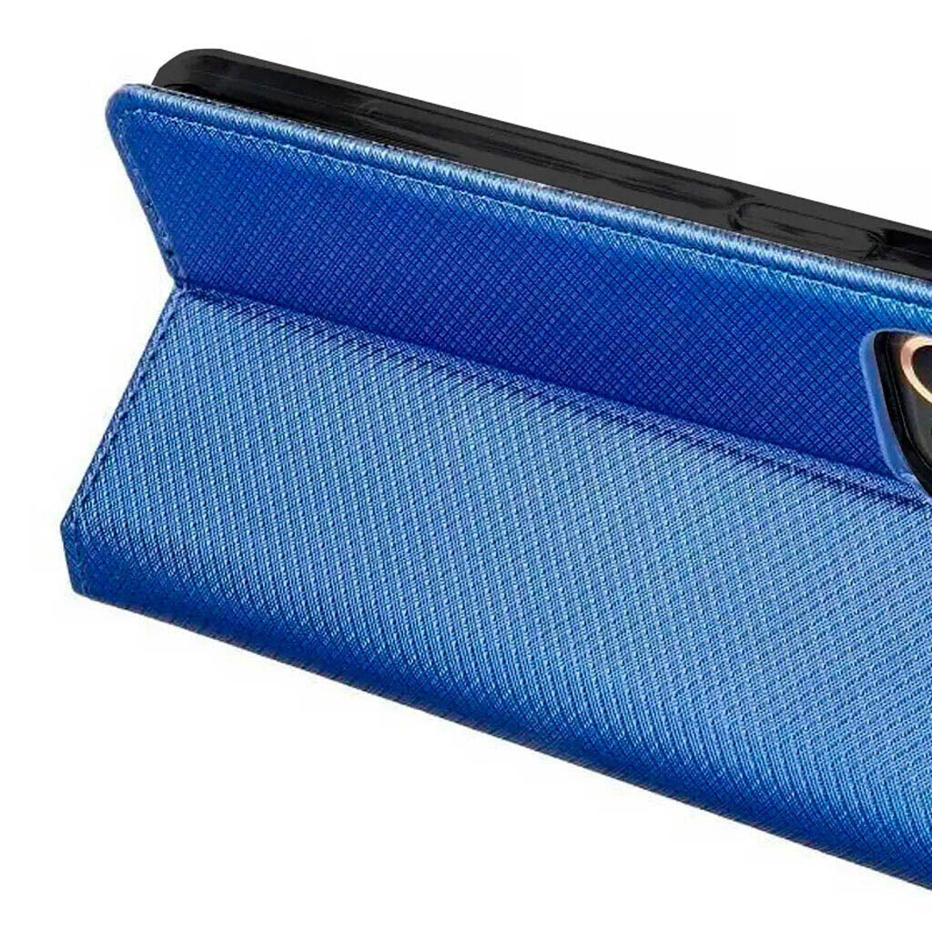 Чехол (книжка) Motorola Moto G17, Epik Magnet, Синий - № 3 Чехол (книжка) Motorola Moto G17, Epik Magnet, Синий - № 3