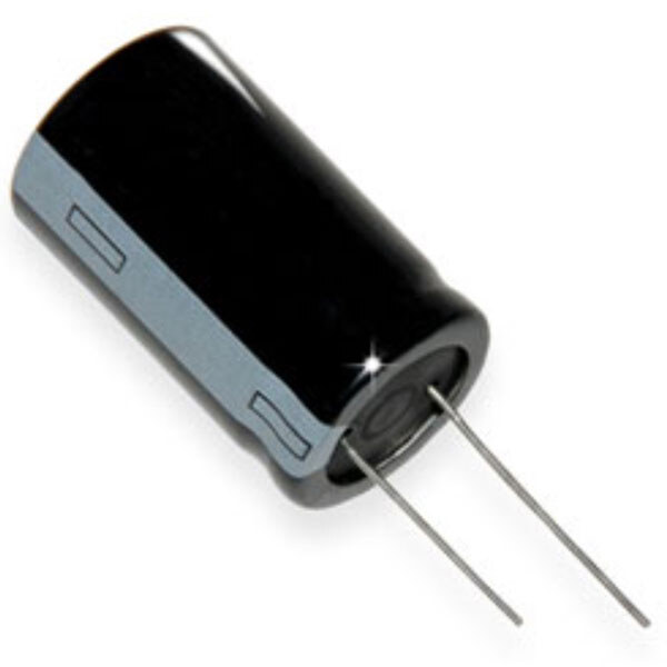 Конденсатор TR 22000uF 25V 22*40 105C - № 1 Конденсатор TR 22000uF 25V 22*40 105C - № 1