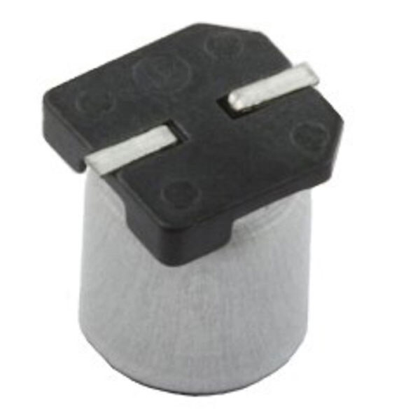 Конденсатор SA1 2200uF 6V3 12*13 105C SMD - № 2 Конденсатор SA1 2200uF 6V3 12*13 105C SMD - № 2