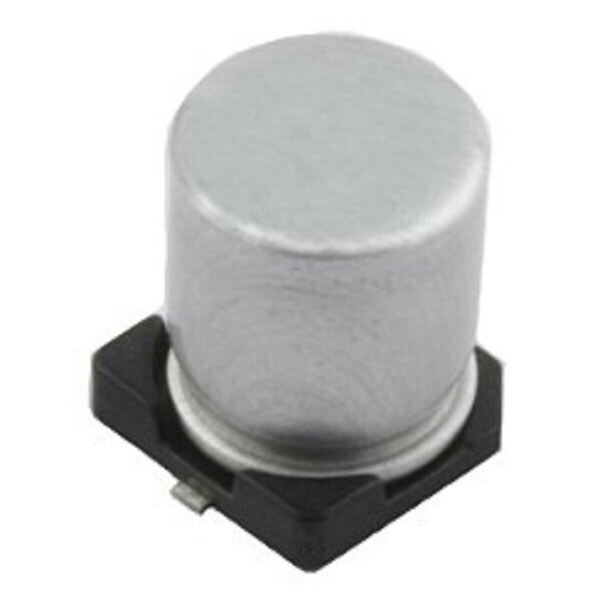 Конденсатор VT 47uF 100V 10*10.5 105C SMD - № 1 Конденсатор VT 47uF 100V 10*10.5 105C SMD - № 1