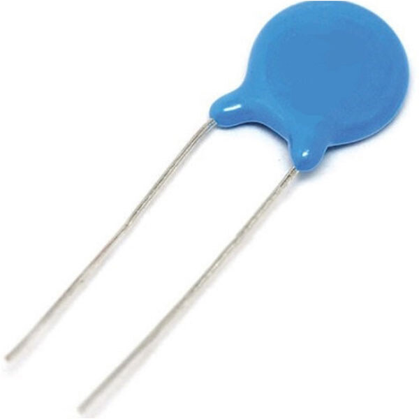 Конденсатор Y1 2.2nF 400VAC ±20% P=7.5mm - № 1 Конденсатор Y1 2.2nF 400VAC ±20% P=7.5mm - № 1