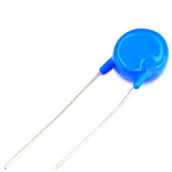 Конденсатор KCK 10nF 2kV Y5V P=5mm - № 1 Конденсатор KCK 10nF 2kV Y5V P=5mm - № 1