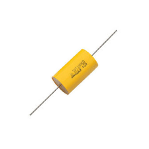 Конденсатор CBB20 0.47uF 630V ±5% 26*13 - № 1 Конденсатор CBB20 0.47uF 630V ±5% 26*13 - № 1