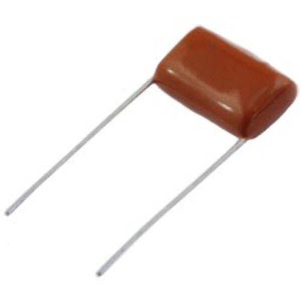 Конденсатор CBB81 56nF 2kV ±5% P=20mm - № 1 Конденсатор CBB81 56nF 2kV ±5% P=20mm - № 1