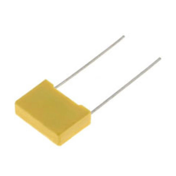 Конденсатор MKP X2 1uF 275VAC ±10% P=22.5mm - № 1 Конденсатор MKP X2 1uF 275VAC ±10% P=22.5mm - № 1