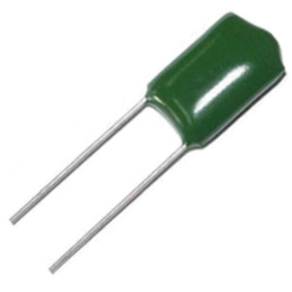 Конденсатор CL11 6.8nF 100V ±5% P=4mm - № 1 Конденсатор CL11 6.8nF 100V ±5% P=4mm - № 1